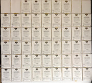 2006 Superman Returns Movie Tattoo Insert Card Set 50/50 Topps - TvMovieCards.com