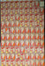 Garfield Series 1 Holochrome Chromium Parallel Base Card Set 90 Cards Krome 1995 - TvMovieCards.com