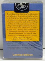 1994 Towers In Time Starter Deck 56 Cards Sealed Thunder Castle Games - TvMovieCards.com
