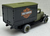 Harley Davidson 1930 Chevy Delivery Truck Dime Bank 1:43 Scale Diecast   - TvMovieCards.com