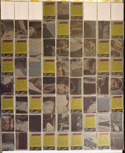 1977 Star Wars Series 3 Yellow Vintage Card Set Cards #133-#198 Topps - TvMovieCards.com