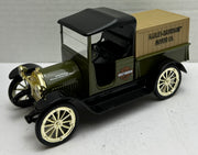 Harley Davidson 1916 Studebaker Pickup Truck Bank 1:25 Scale Diecast   - TvMovieCards.com