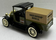 Harley Davidson 1916 Studebaker Pickup Truck Bank 1:25 Scale Diecast   - TvMovieCards.com