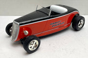 Harley Davidson Racing 1934 Ford Street Rod Replica 1:25 Scale Diecast 97899-97V   - TvMovieCards.com