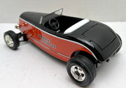 Harley Davidson Racing 1934 Ford Street Rod Replica 1:25 Scale Diecast 97899-97V   - TvMovieCards.com