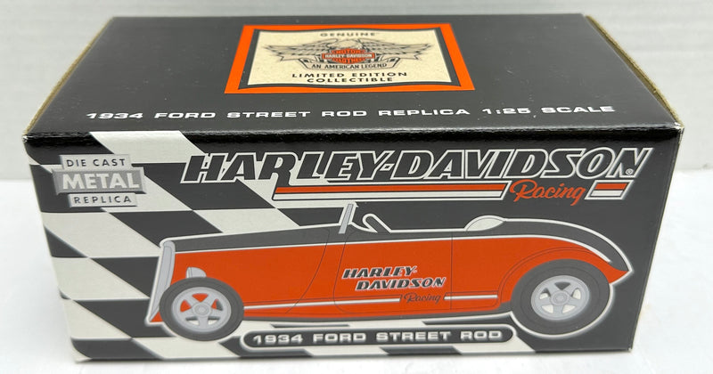 HARLEY DAVIDSON Palatine, IL PROMO SpeCast Liberty Classics 1953 Jeep Willys VAN HARLEY DAVIDSON Palatine, IL PROMO SpeCast Liberty Classics 1953 Jeep Willys VAN