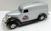 Harley Davidson 1938 Chevy Panel Truck Sturgis 1999 Rally 1:25 Scale Diecast   - TvMovieCards.com