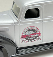 Harley Davidson 1938 Chevy Panel Truck Sturgis 1999 Rally 1:25 Scale Diecast   - TvMovieCards.com