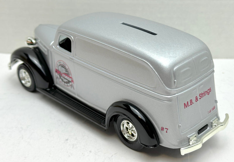 Harley Davidson 1938 Chevy Panel Truck Sturgis 1999 Rally 1:25 Scale Diecast   - TvMovieCards.com
