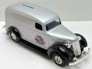 Harley Davidson 1938 Chevy Panel Truck Sturgis 1999 Rally 1:25 Scale Diecast   - TvMovieCards.com