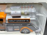 2004 Harley Davidson 1934 Ford Oil Tanker 1:24 Scale Diecast   - TvMovieCards.com