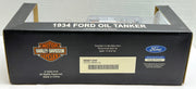 2004 Harley Davidson 1934 Ford Oil Tanker 1:24 Scale Diecast   - TvMovieCards.com