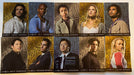 Heroes Volume 1 Character Foil Chase Card Set 10 Cards Topps 2008   - TvMovieCards.com