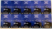 Heroes Volume 2 Character Foil Chase Card Set 10 Cards Topps 2008   - TvMovieCards.com