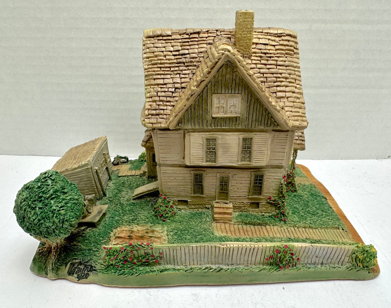 Harley Davidson Country Roads Sculpture - First Factory and Homestead #649/5000   - TvMovieCards.com