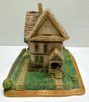 Harley Davidson Country Roads Sculpture - First Factory and Homestead #649/5000   - TvMovieCards.com