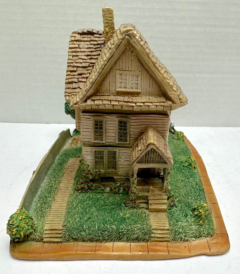 Harley Davidson Country Roads Sculpture - First Factory and Homestead #649/5000   - TvMovieCards.com