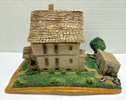 Harley Davidson Country Roads Sculpture - First Factory and Homestead #649/5000   - TvMovieCards.com