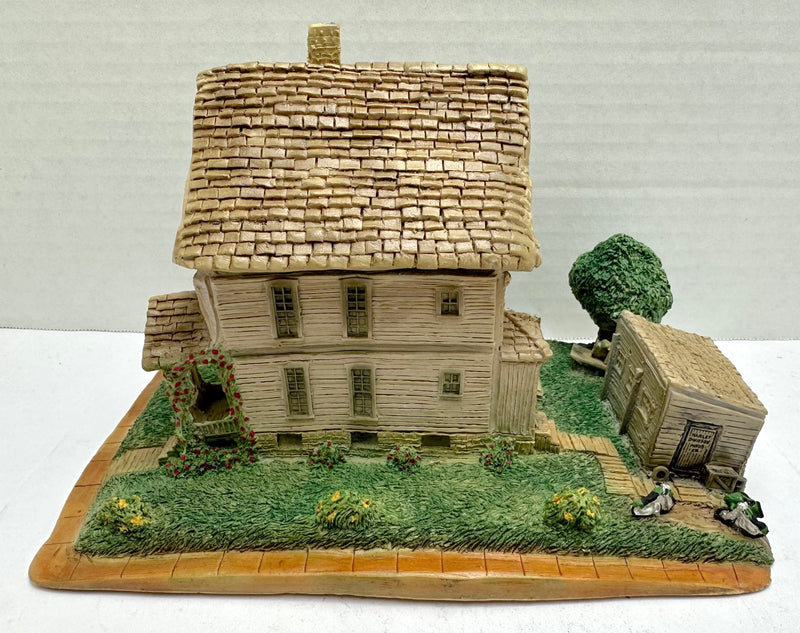 Harley Davidson Country Roads Sculpture - First Factory and Homestead #649/5000   - TvMovieCards.com