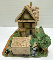 Harley Davidson Country Roads Sculpture - First Factory and Homestead #649/5000   - TvMovieCards.com