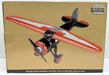 Harley Davidson Lockheed Vega 5B Highwing Airplane Bank Diecast 99203-94v   - TvMovieCards.com