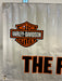 Harley Davidson Dealer Showroom Banner "Roll In for the Rides Of March" 36" x 94   - TvMovieCards.com