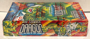 1992 Erik Larsen's The Savage Dragon Trading Card Box Comic Images 48 Packs - TvMovieCards.com