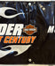 Harley Davidson Dealer Showroom Banner "Thunder into the Next Century" 36" x 94   - TvMovieCards.com