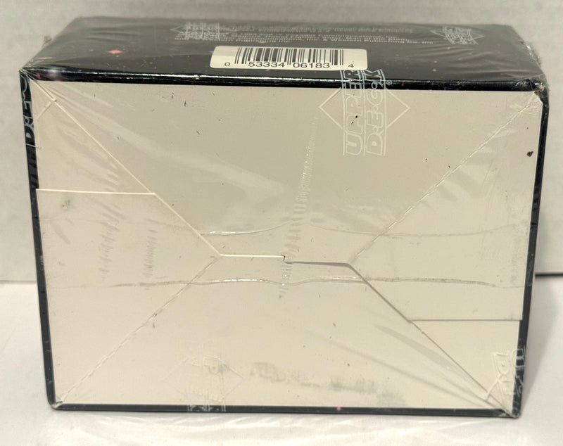 1993 The Valiant Era Trading Card Box 36 Packs Upper Deck - TvMovieCards.com
