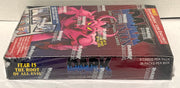 1993 Dark Dominion Zero Issue Trading Card Box 36 Packs The River Group - TvMovieCards.com