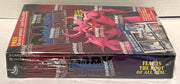 1993 Dark Dominion Zero Issue Trading Card Box 36 Packs The River Group - TvMovieCards.com
