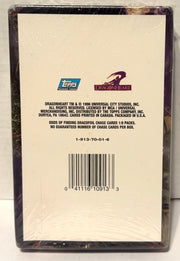 1996 Dragonheart Widevision Trading Card Box 36 Packs Topps - TvMovieCards.com