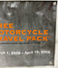 2008 Harley Davidson Dealer Showroom Banner "Rule The Road" 36" x 94   - TvMovieCards.com