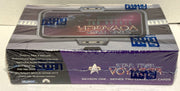 1995 Star Trek Voyager Season One Series Two Trading Card Box 36 Packs Skybox - TvMovieCards.com