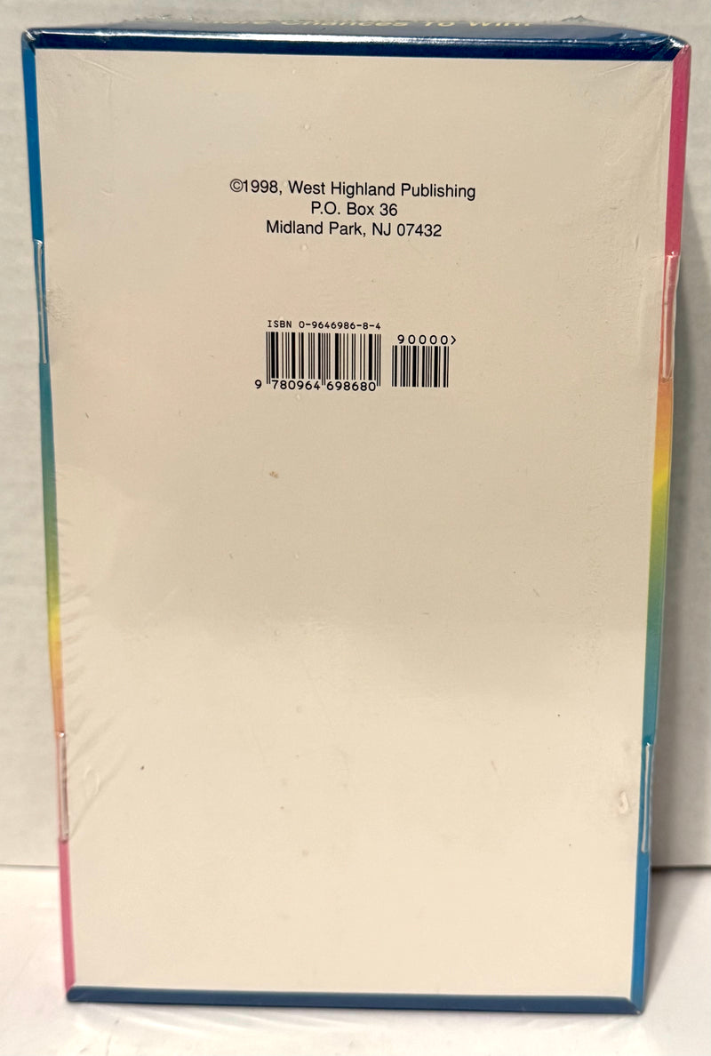 1998 Ty Beanie Babies Series I Trading Card Box 36 Packs Factory Sealed - TvMovieCards.com