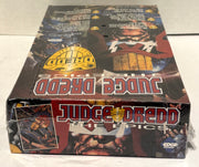 1995 Judge Dredd - The Epics Trading Card Box 36 Pack Factory Sealed - TvMovieCards.com