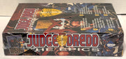 1995 Judge Dredd - The Epics Trading Card Box 36 Pack Factory Sealed - TvMovieCards.com