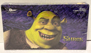 Shrek Movie Series 1 One Trading Card Box 30 Packs Dart 2001 - TvMovieCards.com