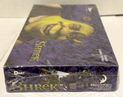 Shrek Movie Series 1 One Trading Card Box 30 Packs Dart 2001 - TvMovieCards.com