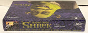 Shrek Movie Series 1 One Trading Card Box 30 Packs Dart 2001 - TvMovieCards.com