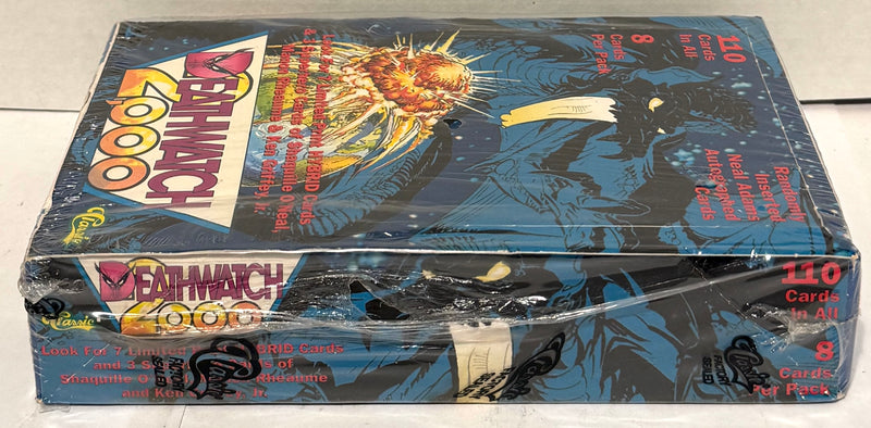 1993 Deathwatch 2000 Trading Card Box 36 Pack Factory Sealed - TvMovieCards.com