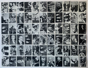 Johnson vs Goldwater Vintage Trading Card Set 66 Cards Topps 1964 - TvMovieCards.com