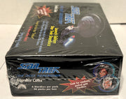 1994 Star Trek The Next Generation TNG Stardiscs Pogs Trading Card Box - TvMovieCards.com