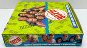 Beverly Hills 90210 TV Show Vintage Card Box 36 Packs Topps 1991 Luke Perry   - TvMovieCards.com