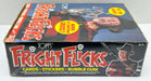 1988 Fright Flicks Vintage FULL 36 Pack Trading Card Wax Box Topps   - TvMovieCards.com
