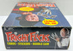 1988 Fright Flicks Vintage FULL 36 Pack Trading Card Wax Box Topps   - TvMovieCards.com
