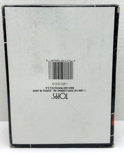 1988 Fright Flicks Vintage FULL 36 Pack Trading Card Wax Box Topps   - TvMovieCards.com