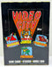 1983 Video City Game Vintage FULL 36 Pack Trading Card Wax Box Topps Frogger   - TvMovieCards.com