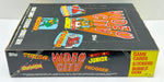 1983 Video City Game Vintage FULL 36 Pack Trading Card Wax Box Topps Frogger   - TvMovieCards.com