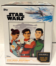 2019 Topps Star Wars Resistance Retail Display Surprise Pack Box of 60 Packs - TvMovieCards.com